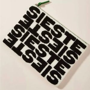 Clare V. x Anthropologie Pouch